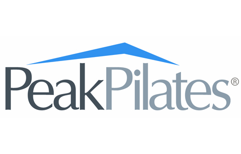 PeakPilatesロゴ